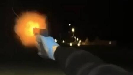 Priest calls for end to violent feud in Limerick as footage emerges of drive-by shooting