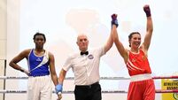Castlerea boxers secure National Elite Championship titles