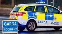 Two people in hospital following County Roscommon road traffic collision 