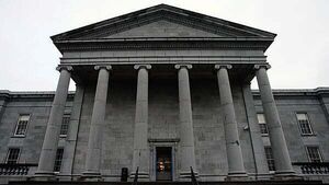 Man (23) appears in court in connection with shooting incident at Ennis halting site