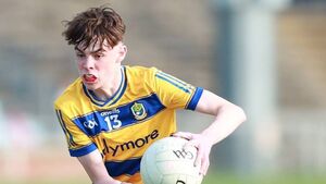 Moran’s marvels can conquer Louth in All-Ireland quarter-final