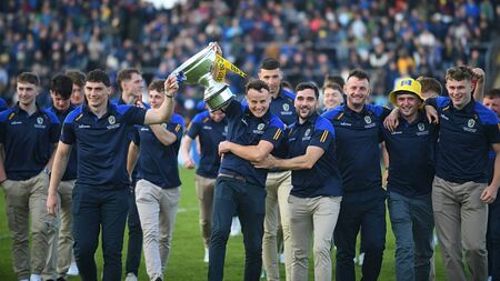 Nickey Rackard Cup champions lauded, club leagues continue and 'Rocky' remembered