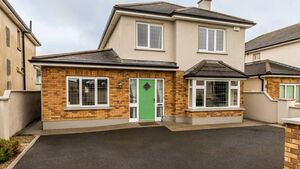 Roscommon home offers space, warmth, and elegance