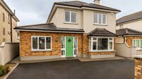 Roscommon home offers space, warmth, and elegance