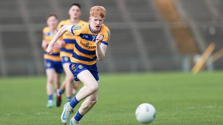 Fresh goal gives minor footballers focus for ‘Wee’ challenge