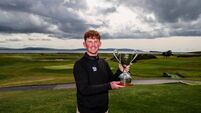 Major provincial win for young Roscommon golfer
