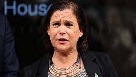 Protest held in Dublin over lack of additional needs education provision