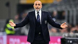 Italy sack manager Spalletti after Norway defeat Italy sack manager Spalletti after Norway defeat
