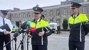 Gardaí to consider bringing in full-time cadaver dog, says Commissioner Gardaí to consider bringing in full-time cadaver dog, says Commissioner