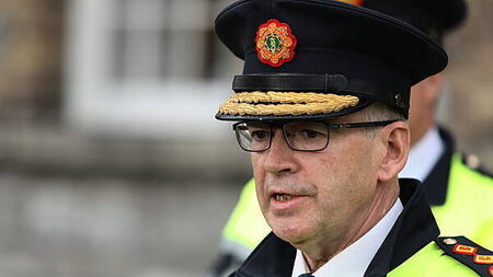 Members of Kinahan crime gang should be ‘very worried’, Garda Commissioner warns