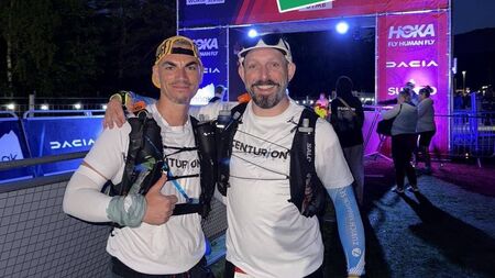 Epic run to raise pulmonary fibrosis awareness after diagnosis of Ballintubber man