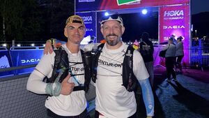Epic run to raise pulmonary fibrosis awareness after diagnosis of Ballintubber man