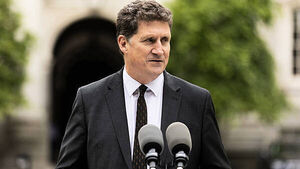 Eamon Ryan calls Government's LNG position a 'costly mistake' Eamon Ryan calls Government's LNG position a 'costly mistake'