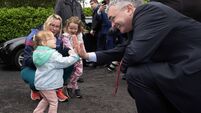 Local Notes: Cootehall playground opens, village festival, community meeting and Holy Well Mass