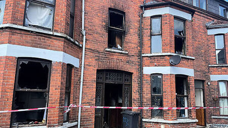 Ballymena violence after alleged sex attack was ‘racist thuggery’, police say