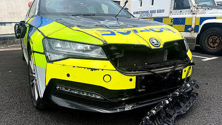 Man charged with riotous behaviour after Ballymena disorder