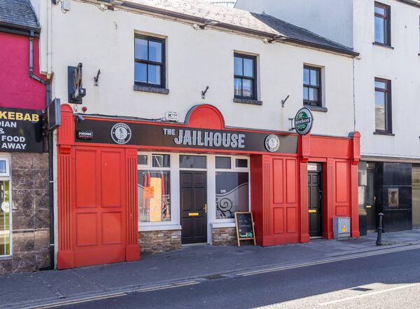 The Jailhouse in the heart of Roscommon Town is up for lease. The Jailhouse in the heart of Roscommon Town is up for lease.