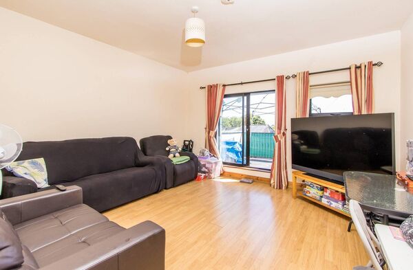 Upstairs there is a bright two-bedroomed apartment. Upstairs there is a bright two-bedroomed apartment.