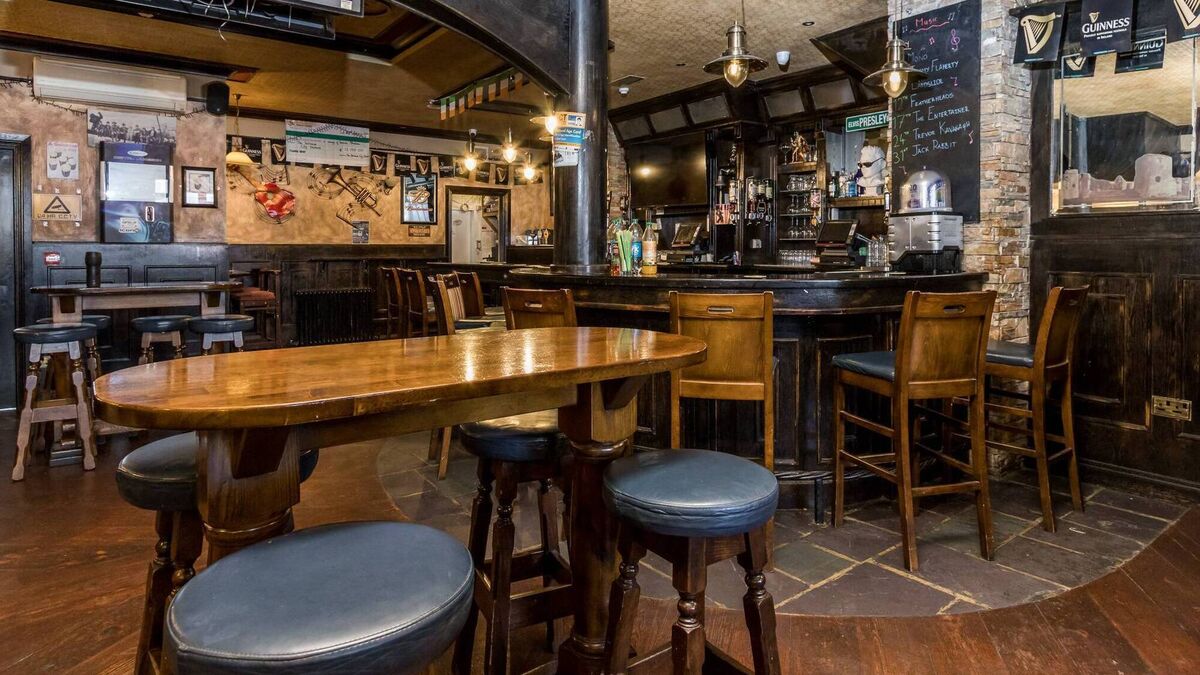 Popular County Roscommon pub available for lease