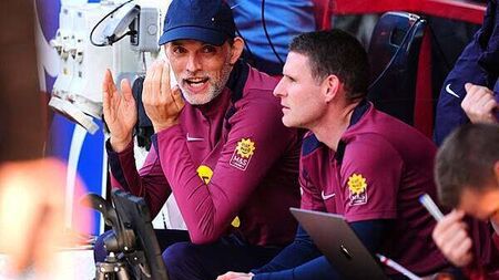 Thomas Tuchel won’t panic after England suffer shock loss to Senegal