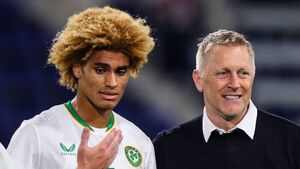 Player with Ballyhaunis roots makes debut for Ireland