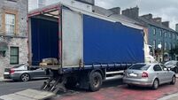 Roscommon gardaí fine motorist for parking in loading bay