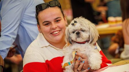 ‘Muffin’ melts hearts for Roscommon and county wins top award for dog-friendly venue