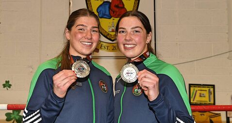 County Roscommon sisters to compete at Hyrox World Championships 