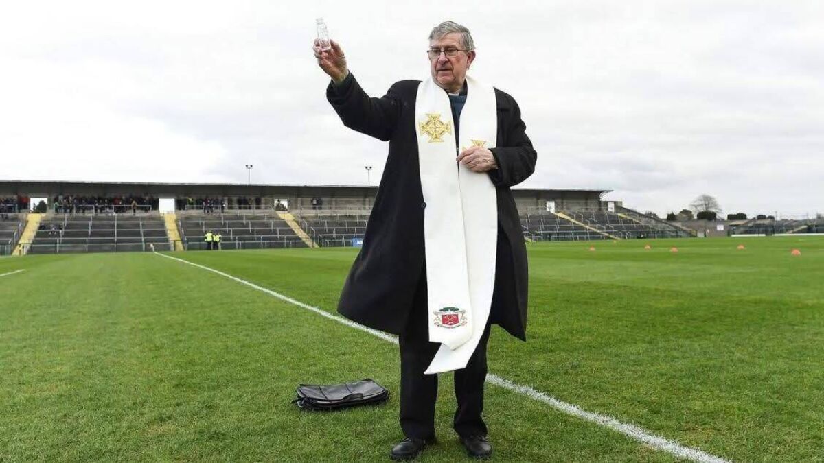 Popular Roscommon priest to celebrate 55th anniversary of his ordination