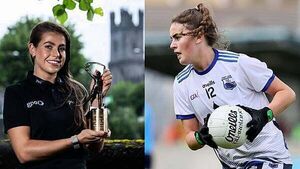 Waterford duo named as May winners of Women's GAA Player of the Month awards Waterford duo named as May winners of Women's GAA Player of the Month awards