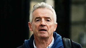 Ryanair's Michael O'Leary receives pay-package of €3.83m for 2025 Ryanair's Michael O'Leary receives pay-package of €3.83m for 2025