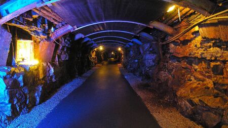 A phoenix rising from the coal ashes – the Arigna Mining Experience