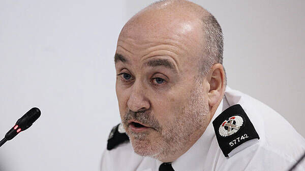 PSNI prepares ‘scaled-up’ operation for weekend after disorder