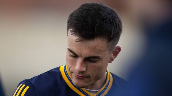 Burke addresses future in aftermath of defeat against Cork