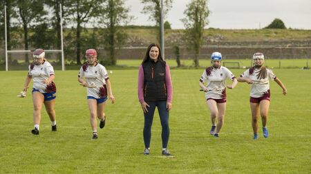 County Roscommon club receives Community Finance Ireland’s Community Fit Giveaway