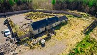 Charming renovation opportunity on 1.18 acres in County Roscommon