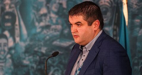 Carroll defends decision to host Mayo v Donegal game in the Hyde 