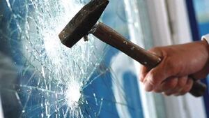 Burglary rates rise across the county