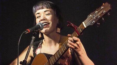 Emma Langford to headline Ballagh gig