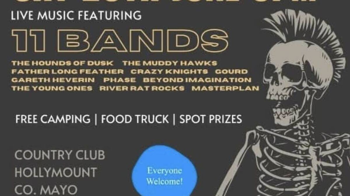 Charity rock night to support paediatric unit