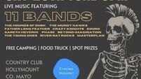 Charity rock night to support paediatric unit
