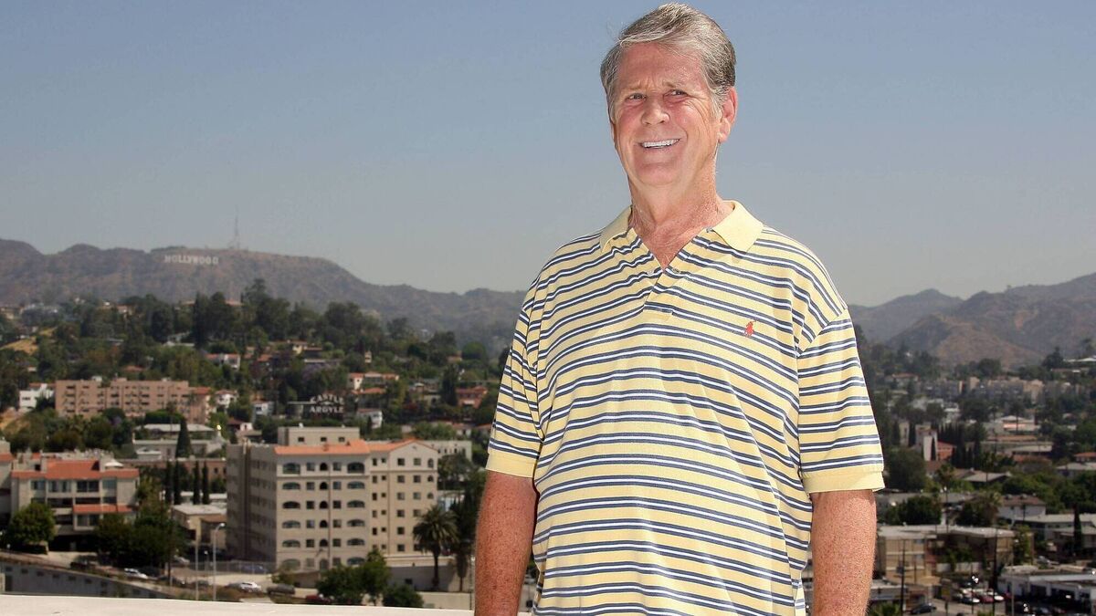 Fallon's Town Talk: Death of Brian Wilson evokes the night his music came to town