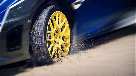 Teen (19) was driving with eight people on car during Donegal rally weekend, court hears