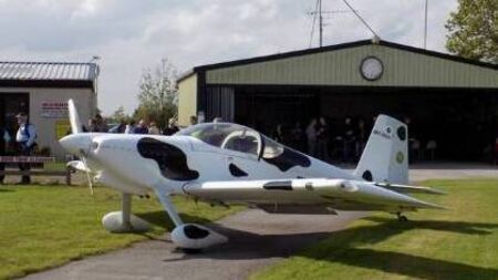 County Roscommon Fly-In to raise funds for children’s cancer charity