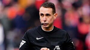 David Coote charged by Football Association over Jurgen Klopp comments