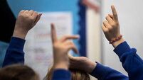 Number of children awaiting place in special class not confirmed to committee