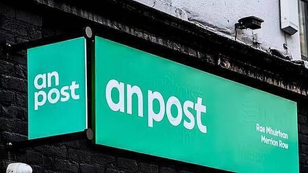 An Post suspends all postal services to Israel and Iran