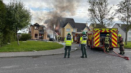 Man dies in Frenchpark house explosion