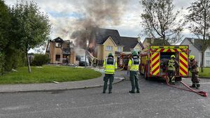 Man dies in Frenchpark house explosion