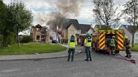 Man dies in Frenchpark house explosion